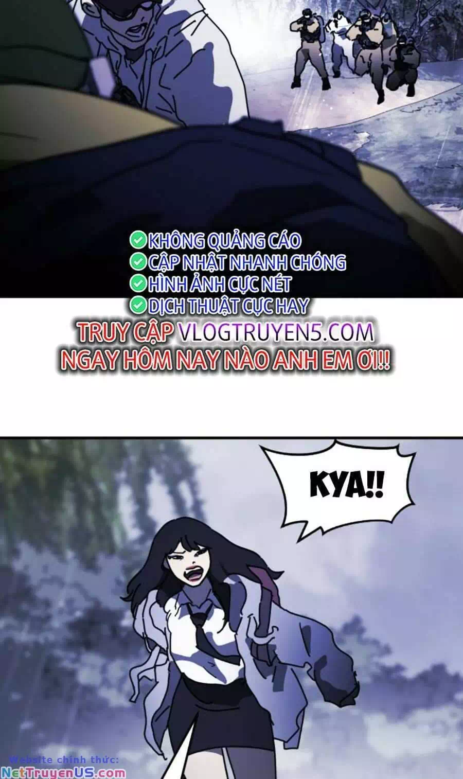 Truyện Tranh Đại Dịch Seoul trang 6