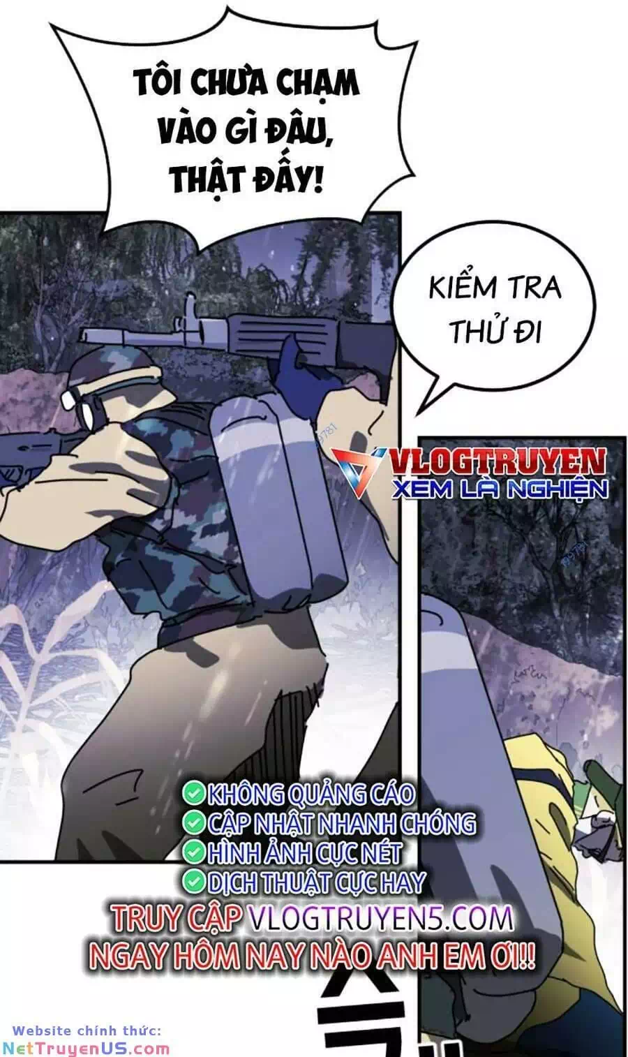 Truyện Tranh Đại Dịch Seoul trang 6