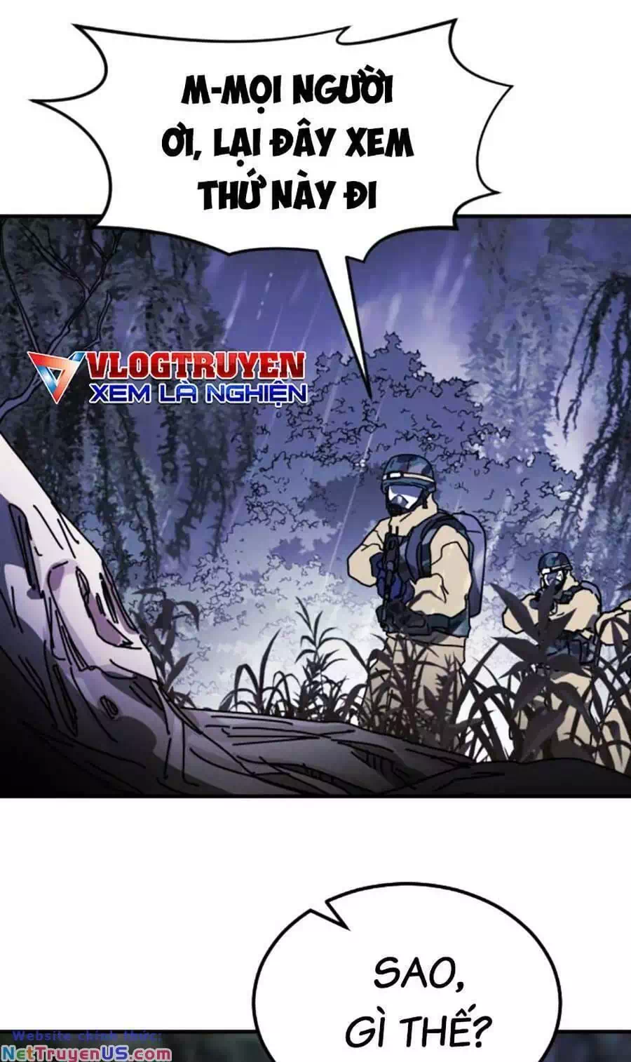 Truyện Tranh Đại Dịch Seoul trang 6