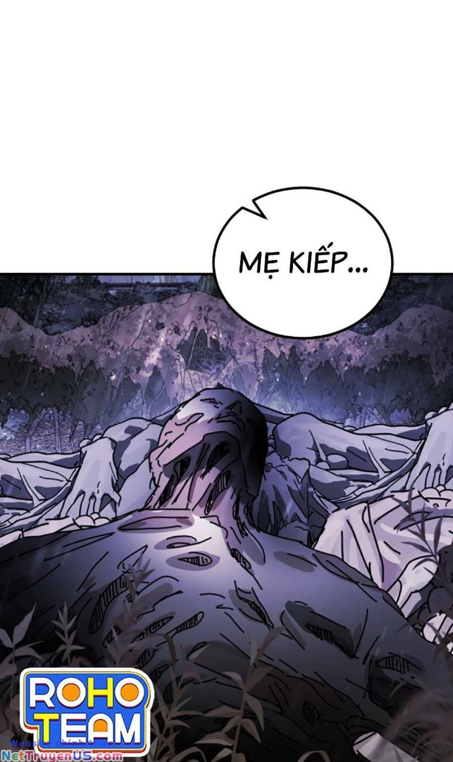 Truyện Tranh Đại Dịch Seoul trang 6