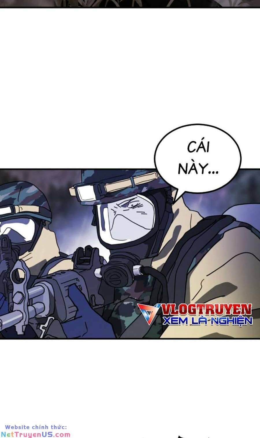Truyện Tranh Đại Dịch Seoul trang 6
