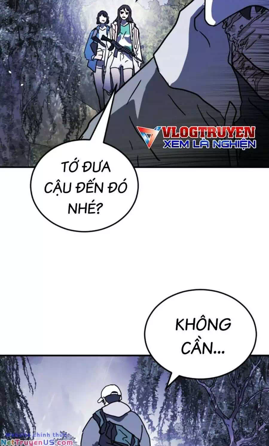 Truyện Tranh Đại Dịch Seoul trang 6