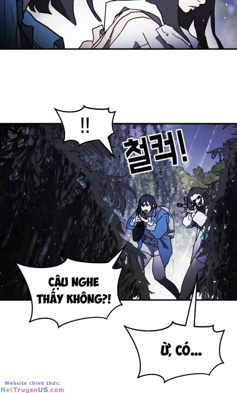 Truyện Tranh Đại Dịch Seoul trang 6