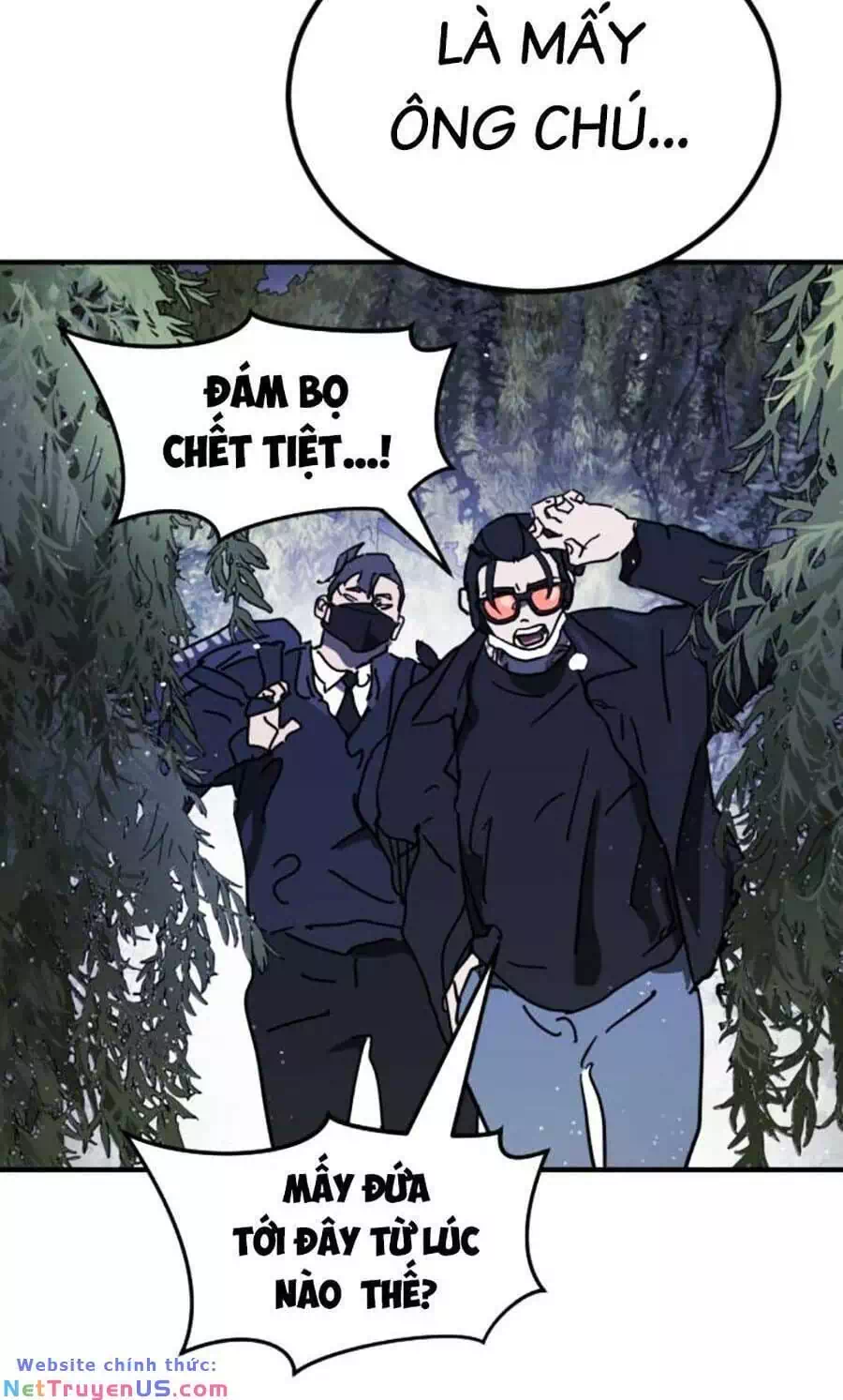 Truyện Tranh Đại Dịch Seoul trang 6