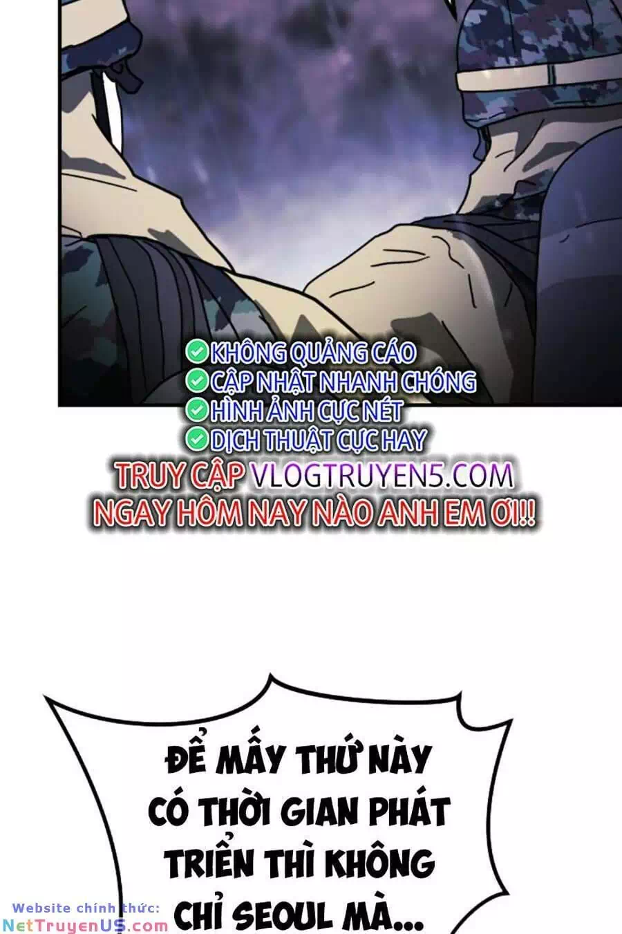 Truyện Tranh Đại Dịch Seoul trang 6