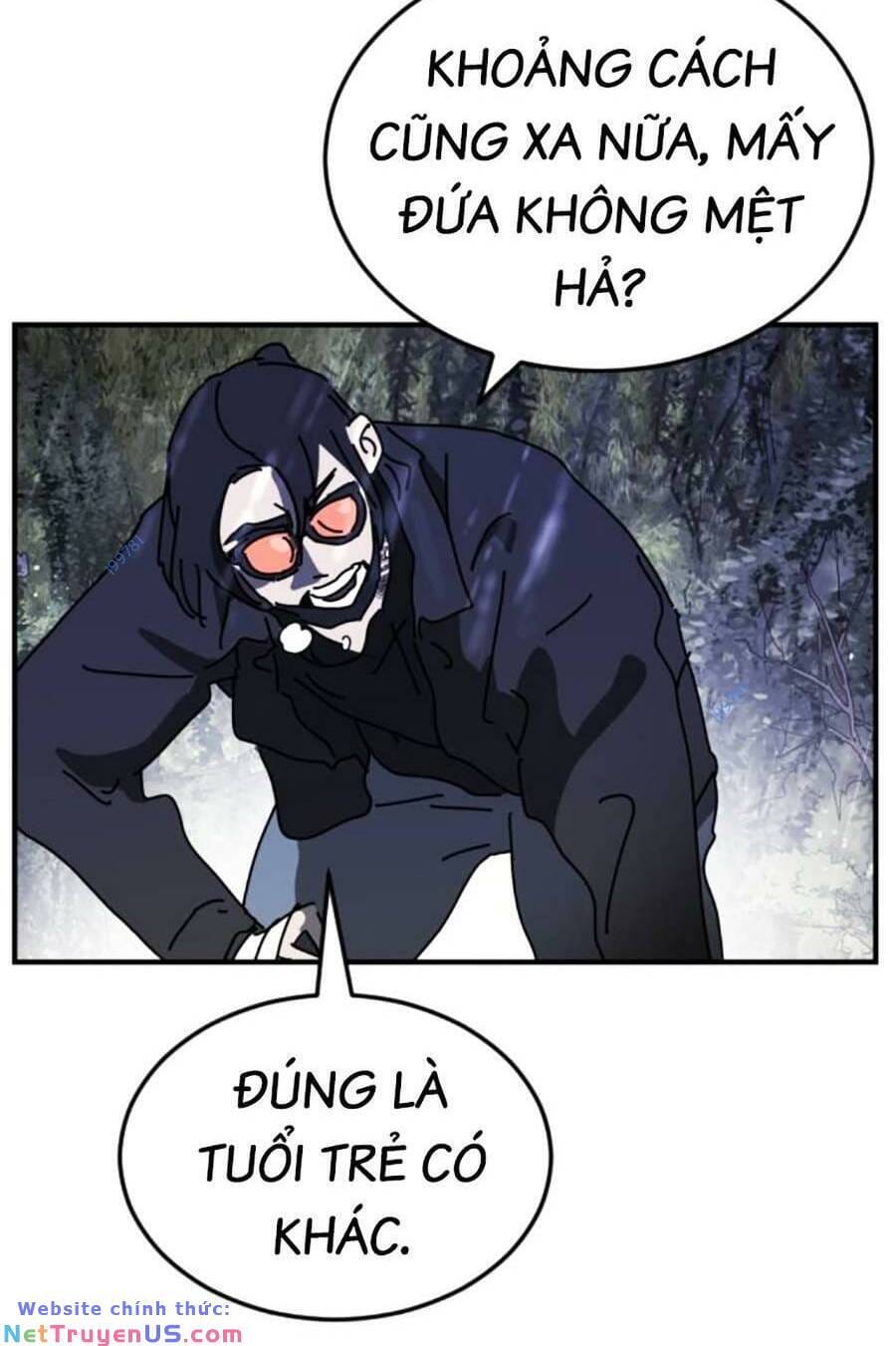 Truyện Tranh Đại Dịch Seoul trang 6