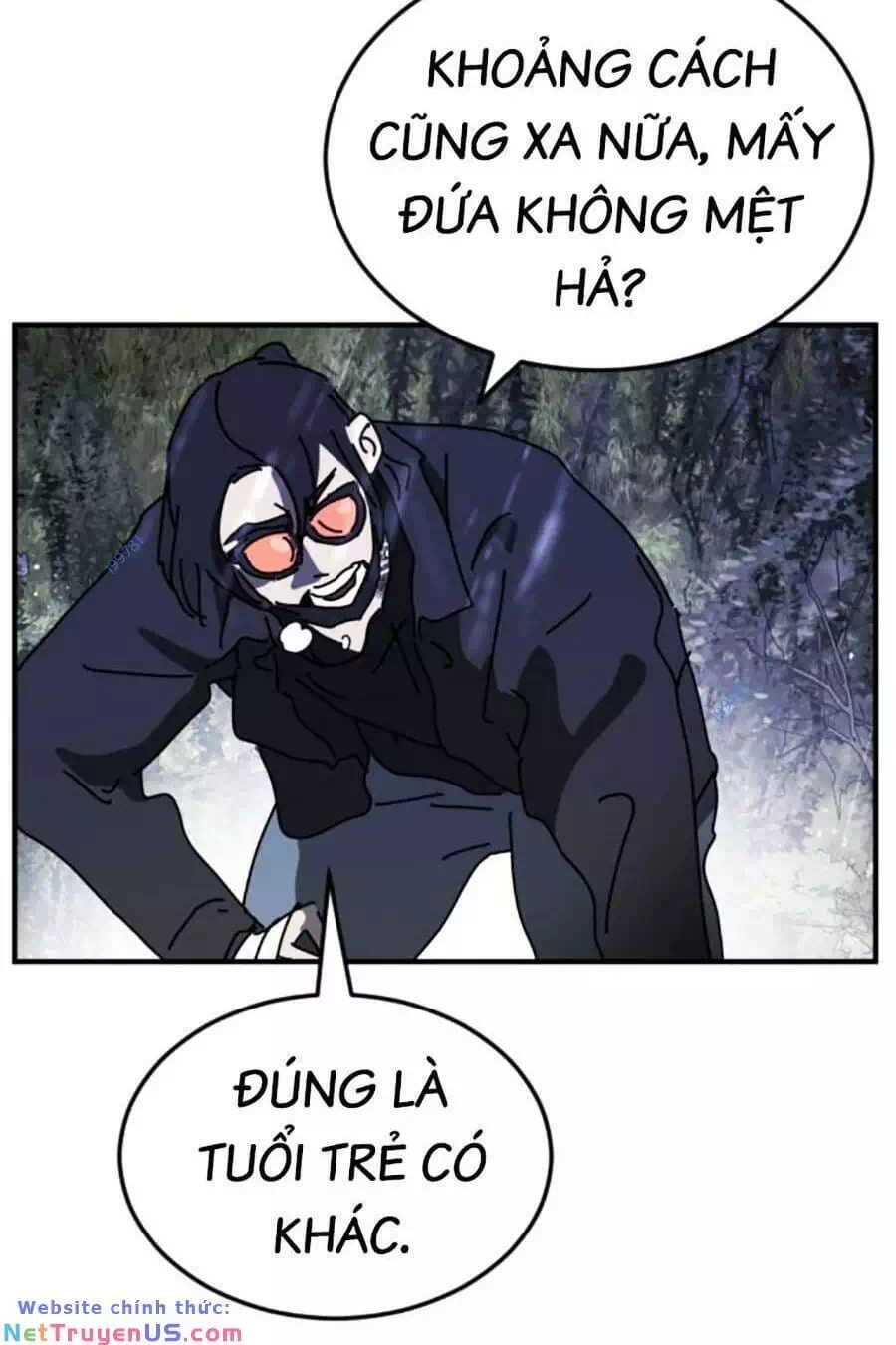 Truyện Tranh Đại Dịch Seoul trang 6