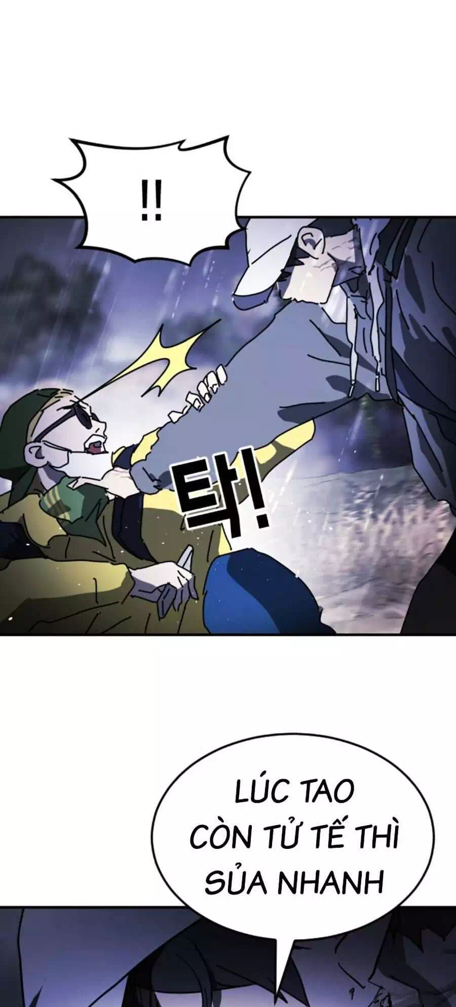 Truyện Tranh Đại Dịch Seoul trang 6