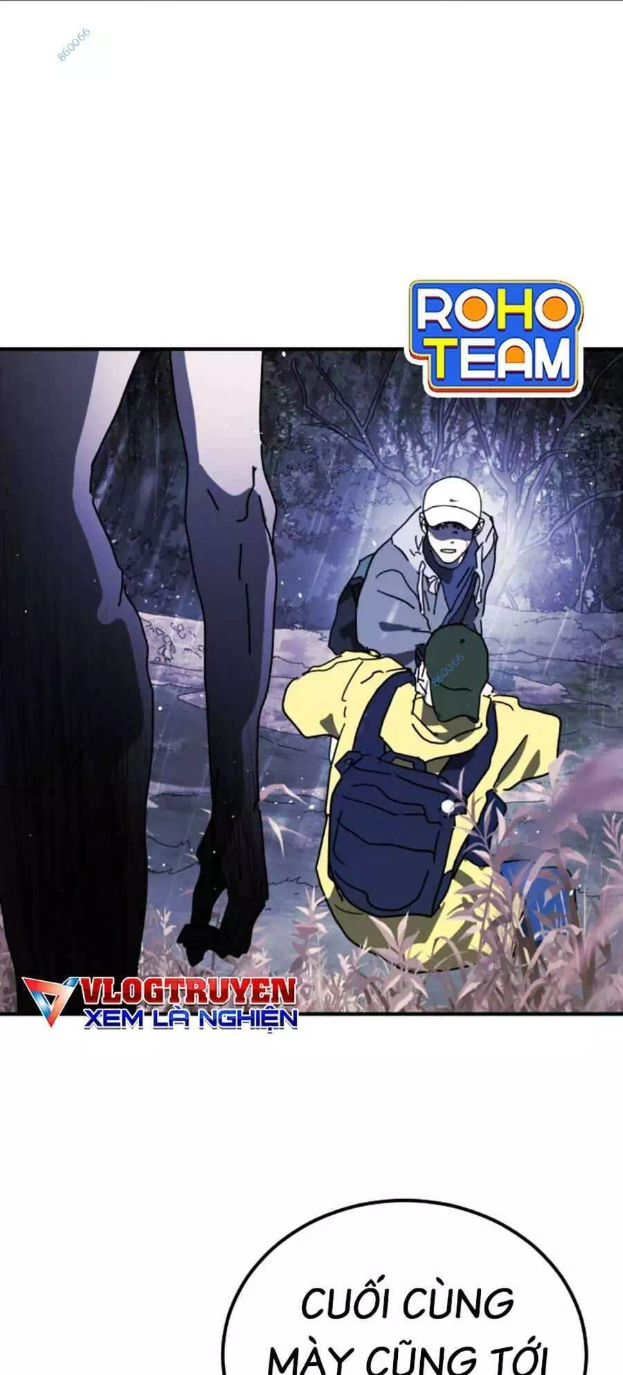 Truyện Tranh Đại Dịch Seoul trang 6