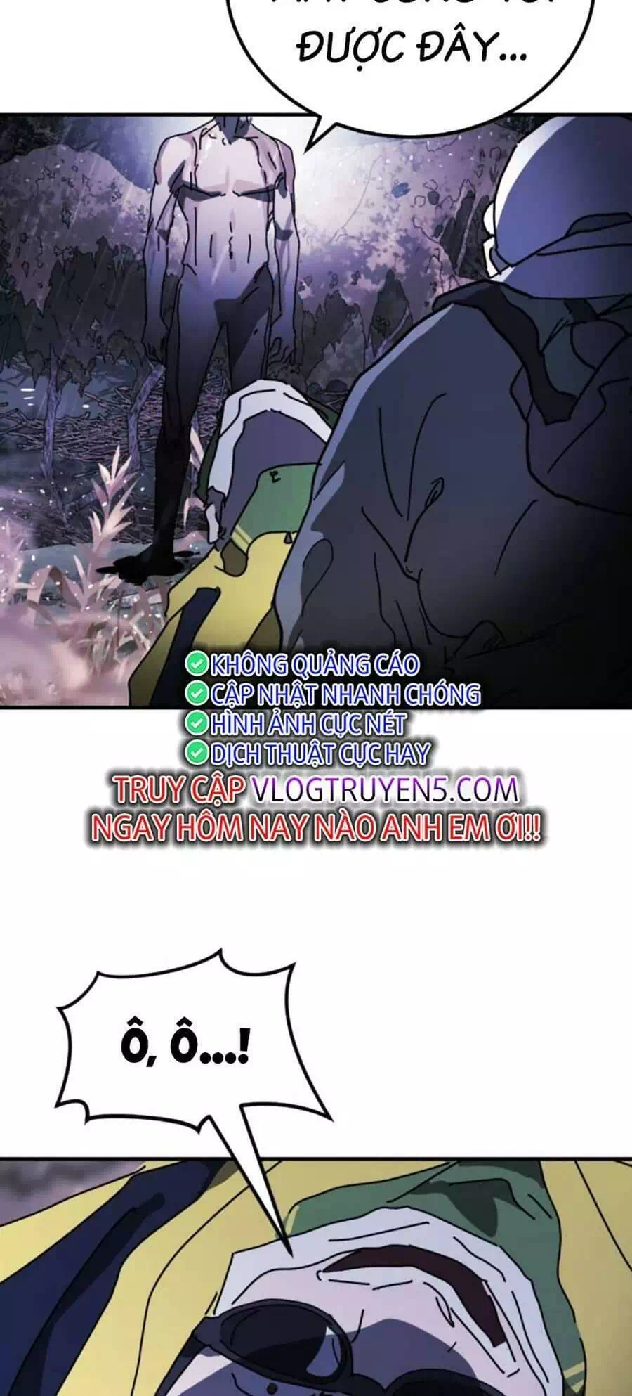 Truyện Tranh Đại Dịch Seoul trang 6