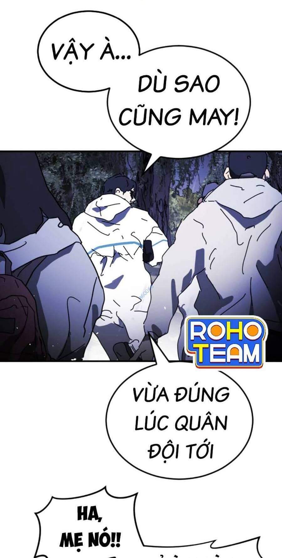 Truyện Tranh Đại Dịch Seoul trang 6