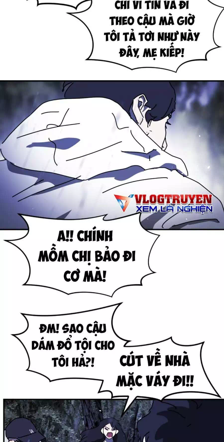 Truyện Tranh Đại Dịch Seoul trang 6