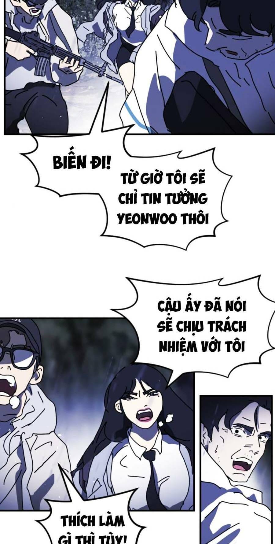 Truyện Tranh Đại Dịch Seoul trang 6