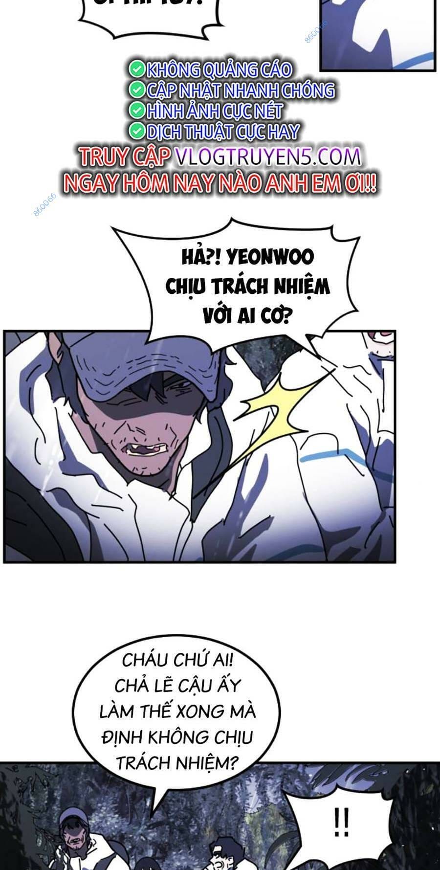 Truyện Tranh Đại Dịch Seoul trang 6