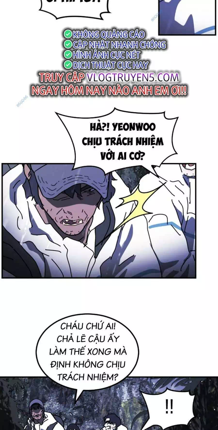 Truyện Tranh Đại Dịch Seoul trang 6