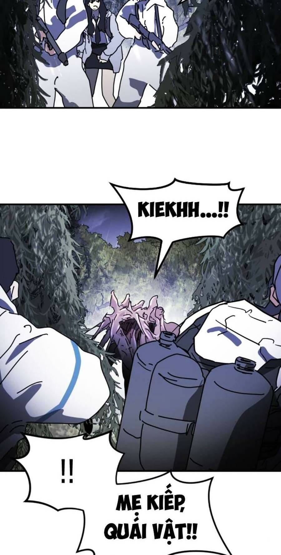 Truyện Tranh Đại Dịch Seoul trang 6