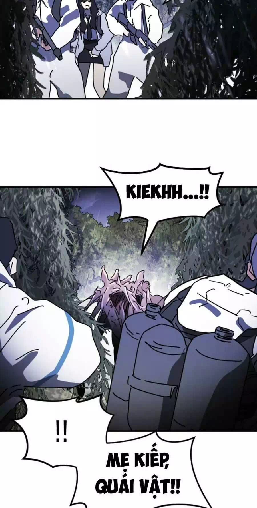 Truyện Tranh Đại Dịch Seoul trang 6