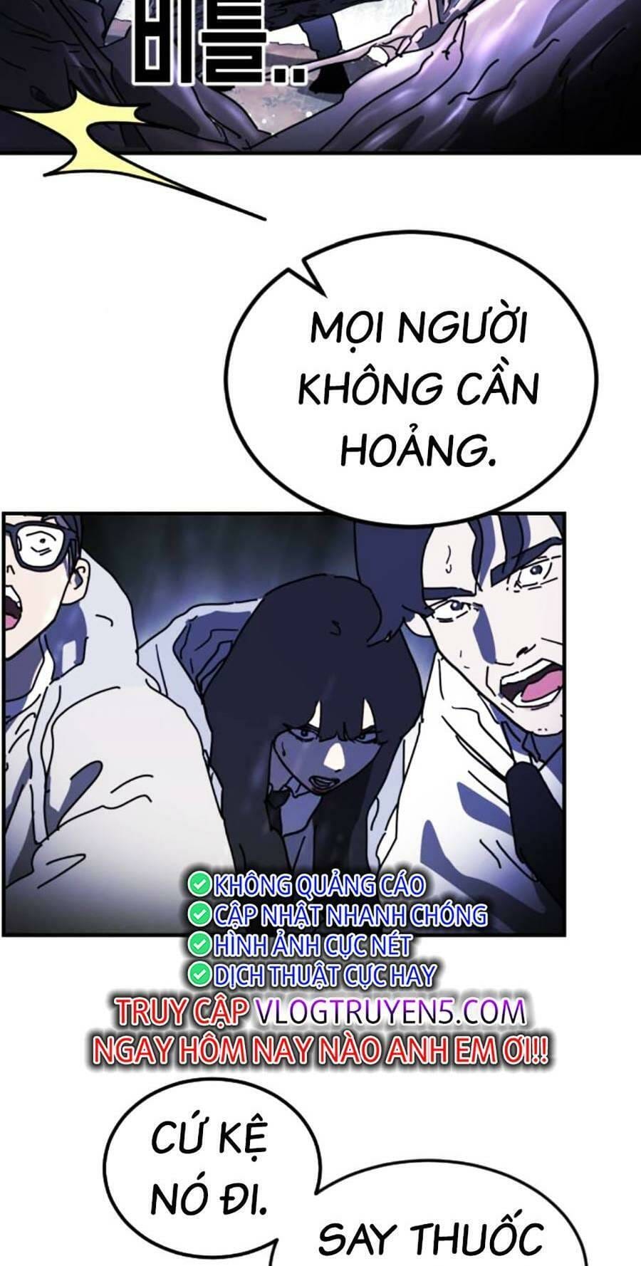 Truyện Tranh Đại Dịch Seoul trang 6