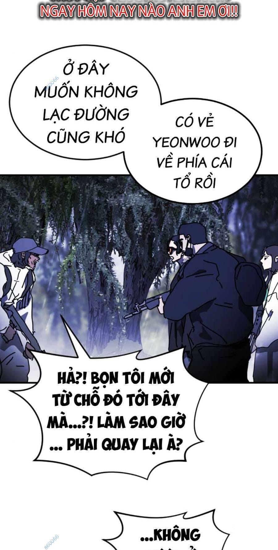 Truyện Tranh Đại Dịch Seoul trang 6