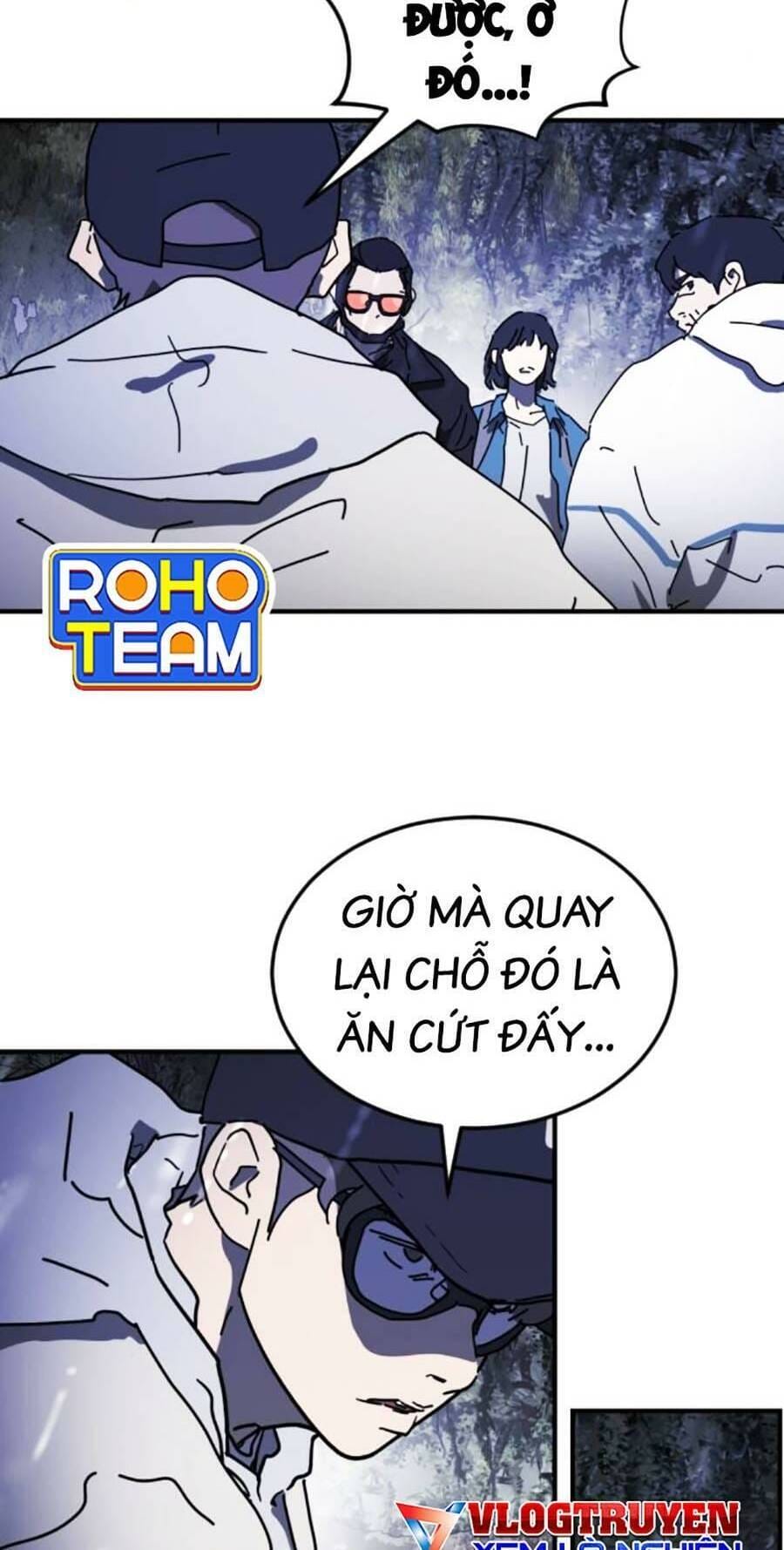 Truyện Tranh Đại Dịch Seoul trang 6