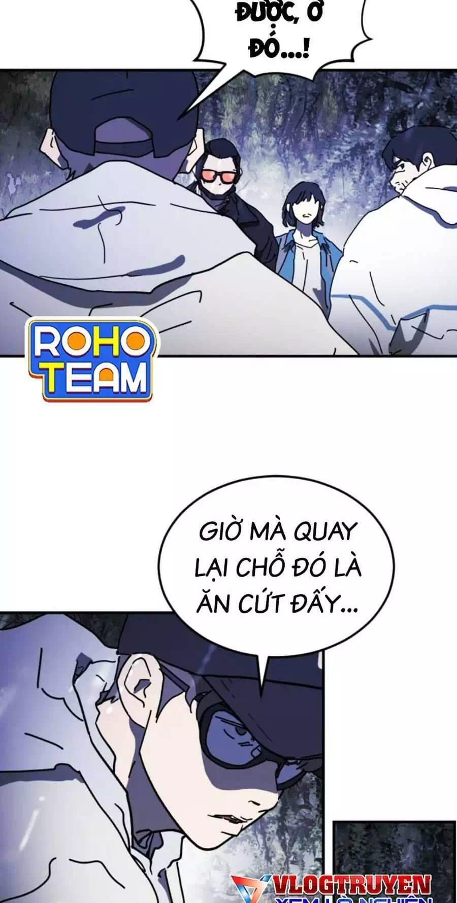 Truyện Tranh Đại Dịch Seoul trang 6