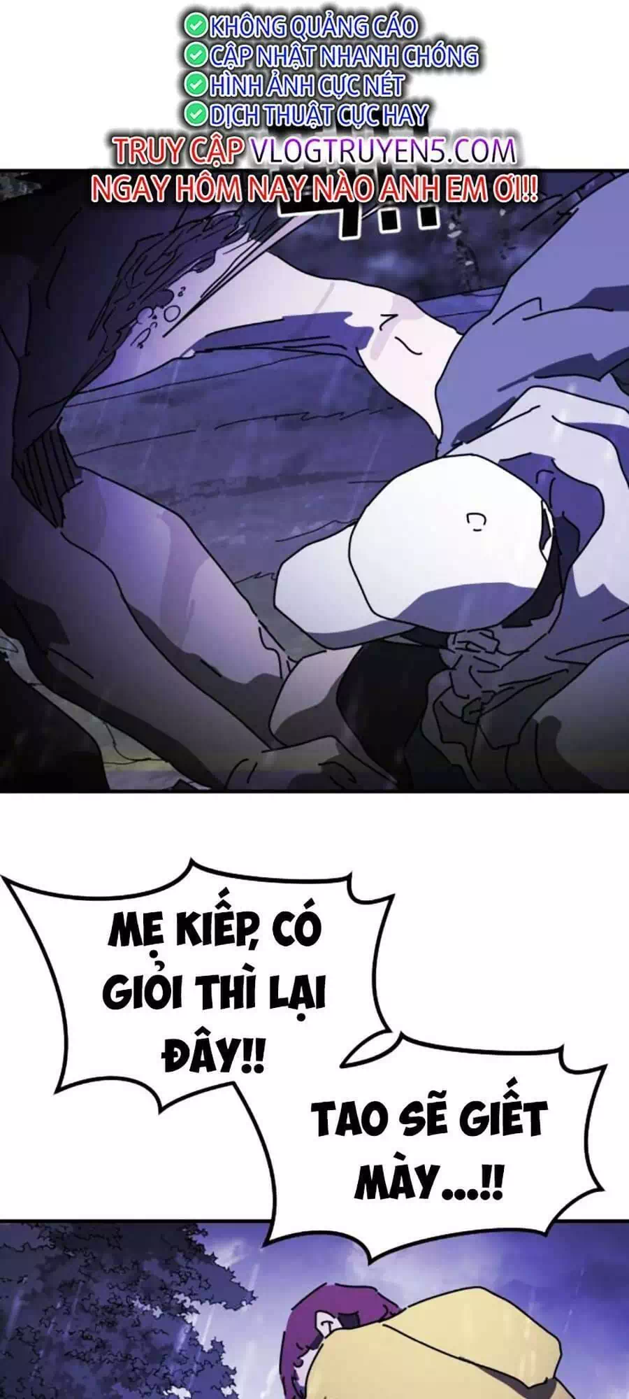 Truyện Tranh Đại Dịch Seoul trang 6