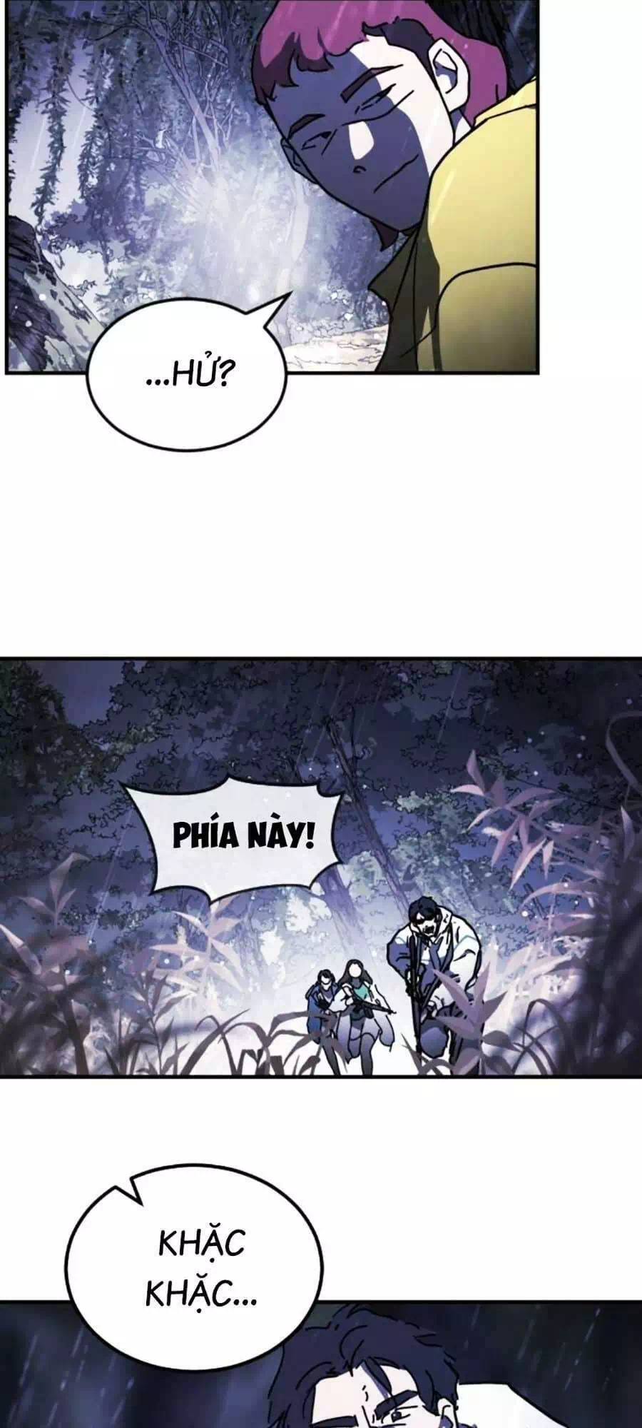 Truyện Tranh Đại Dịch Seoul trang 6