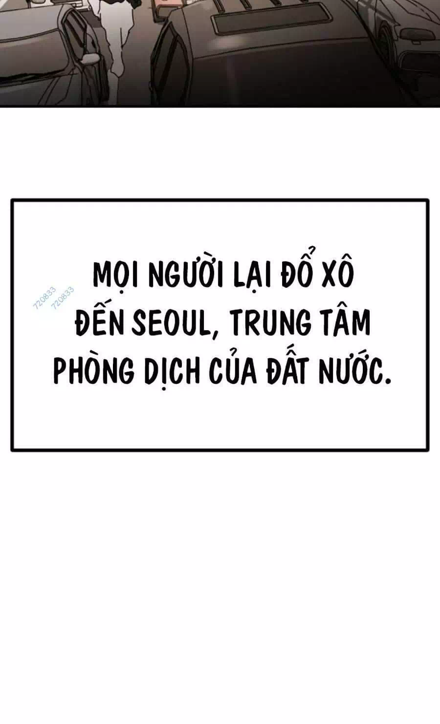 Truyện Tranh Đại Dịch Seoul trang 6