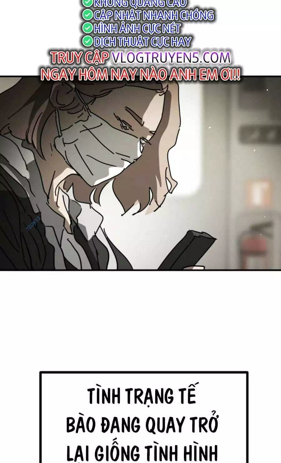 Truyện Tranh Đại Dịch Seoul trang 6