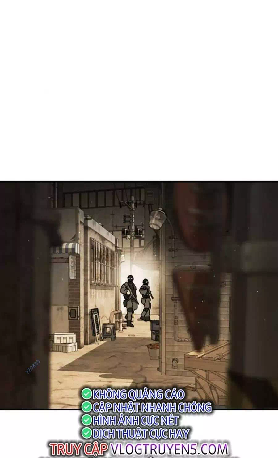 Truyện Tranh Đại Dịch Seoul trang 6