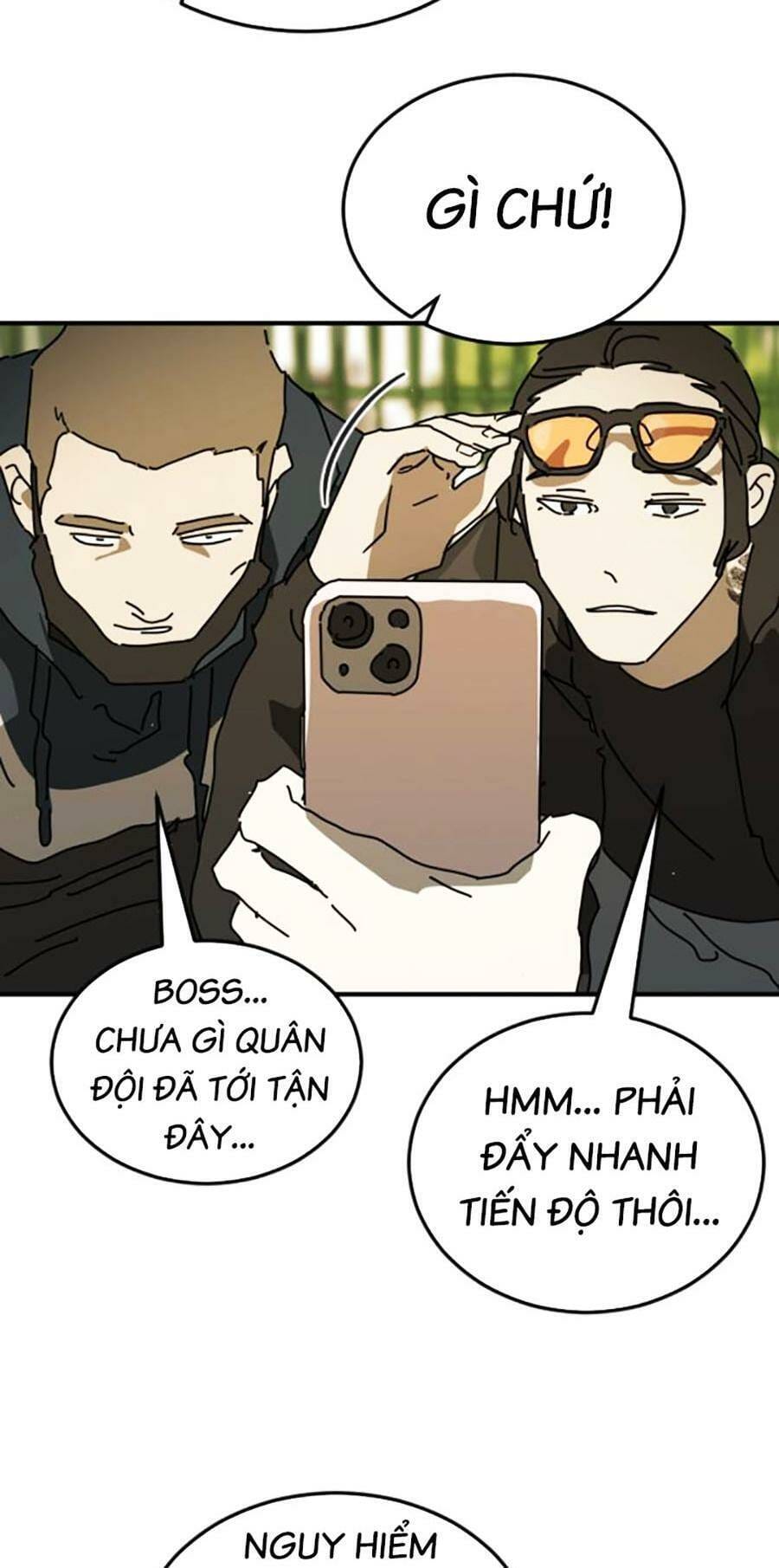 Truyện Tranh Đại Dịch Seoul trang 6