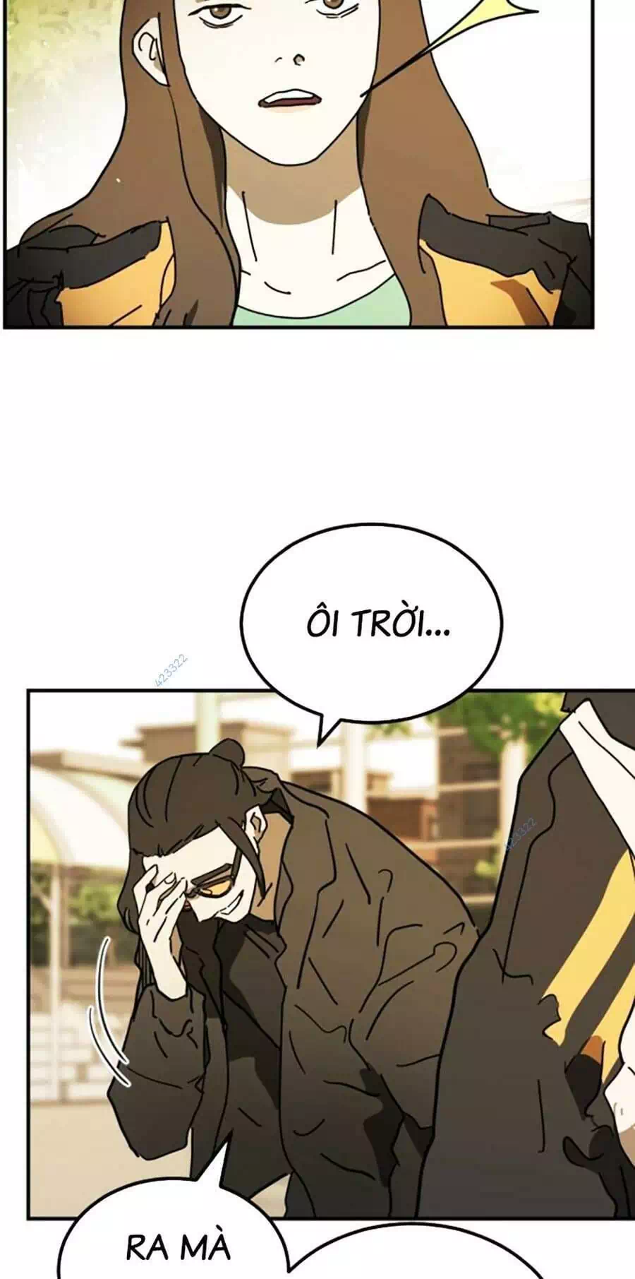 Truyện Tranh Đại Dịch Seoul trang 6