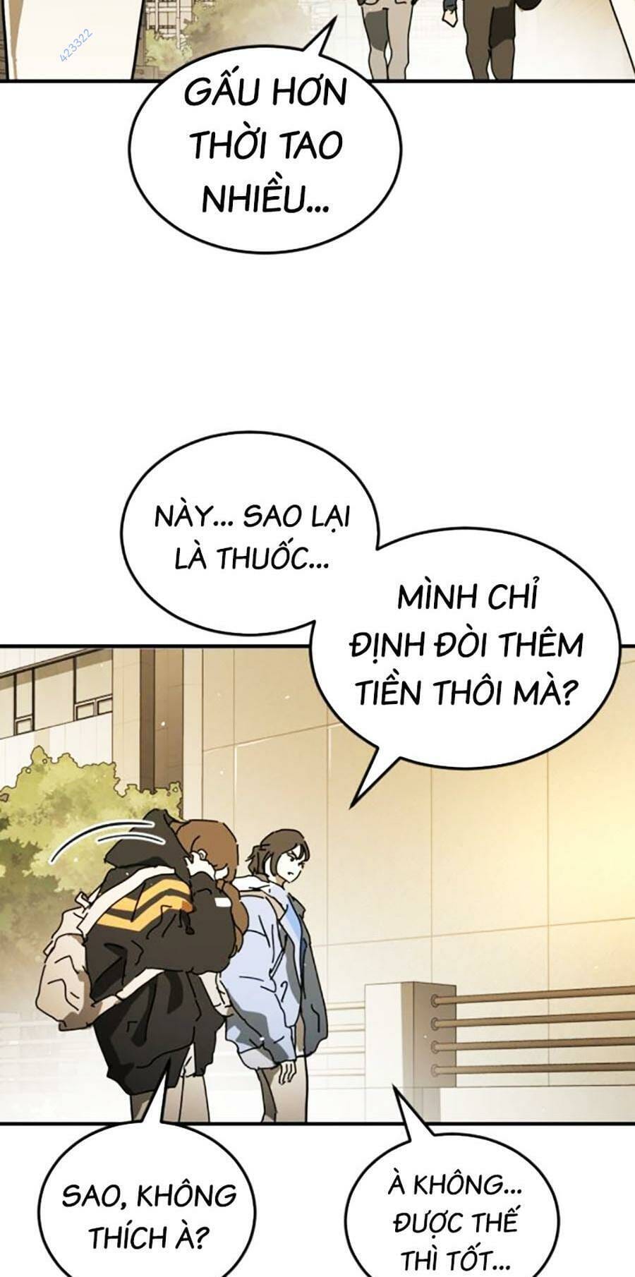 Truyện Tranh Đại Dịch Seoul trang 6