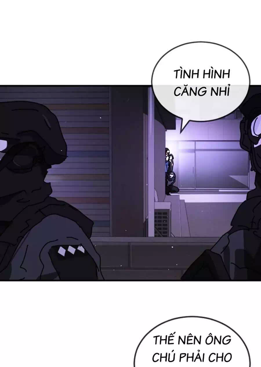 Truyện Tranh Đại Dịch Seoul trang 6