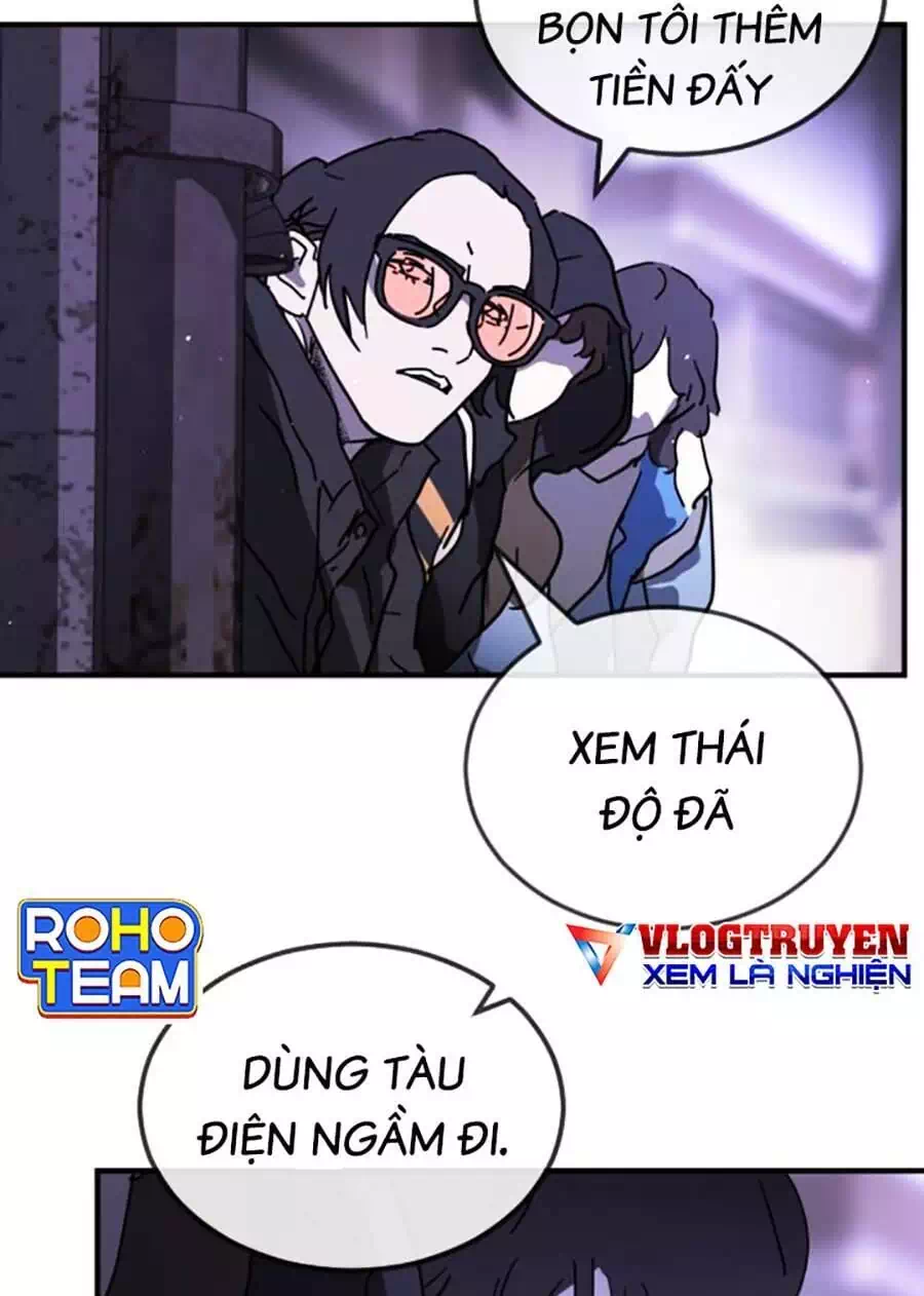 Truyện Tranh Đại Dịch Seoul trang 6