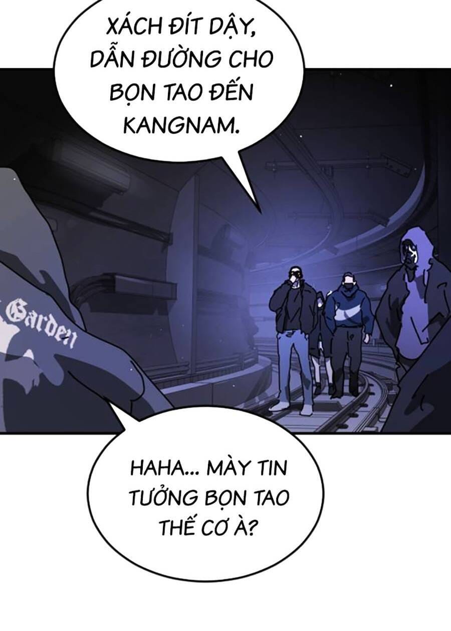 Truyện Tranh Đại Dịch Seoul trang 6