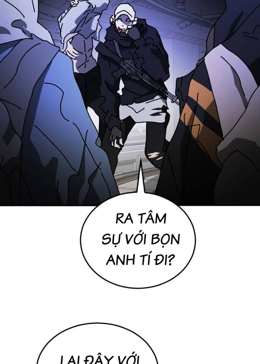 Truyện Tranh Đại Dịch Seoul trang 6