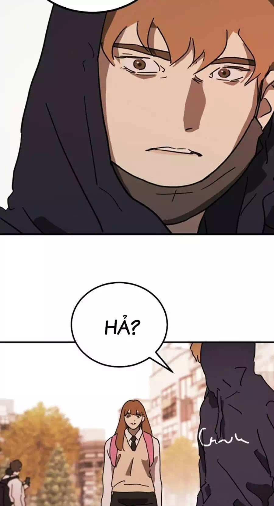 Truyện Tranh Đại Dịch Seoul trang 6