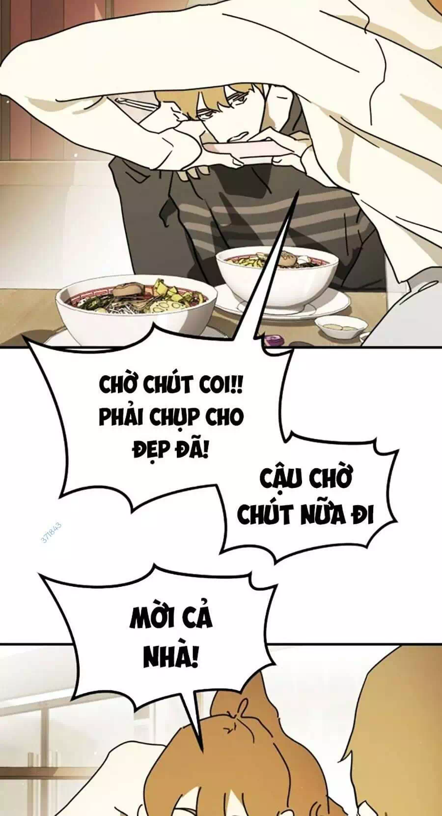 Truyện Tranh Đại Dịch Seoul trang 6