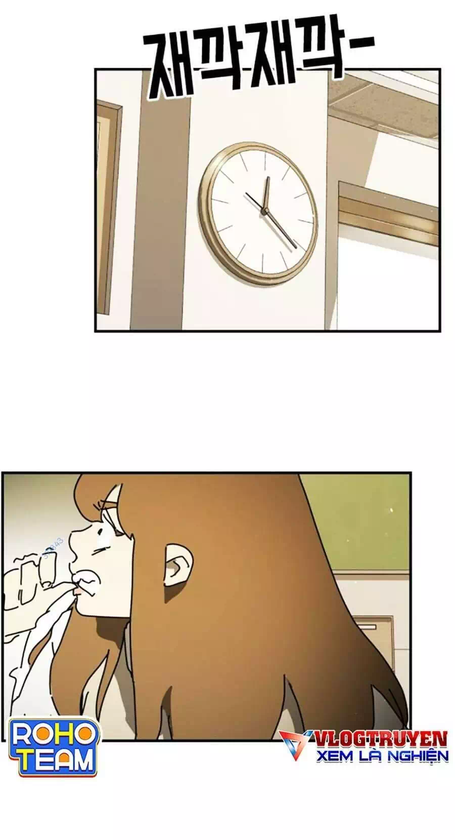 Truyện Tranh Đại Dịch Seoul trang 6