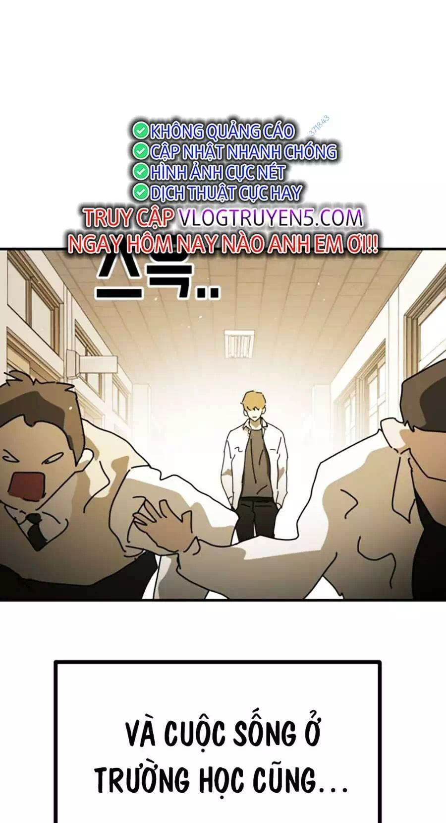 Truyện Tranh Đại Dịch Seoul trang 6