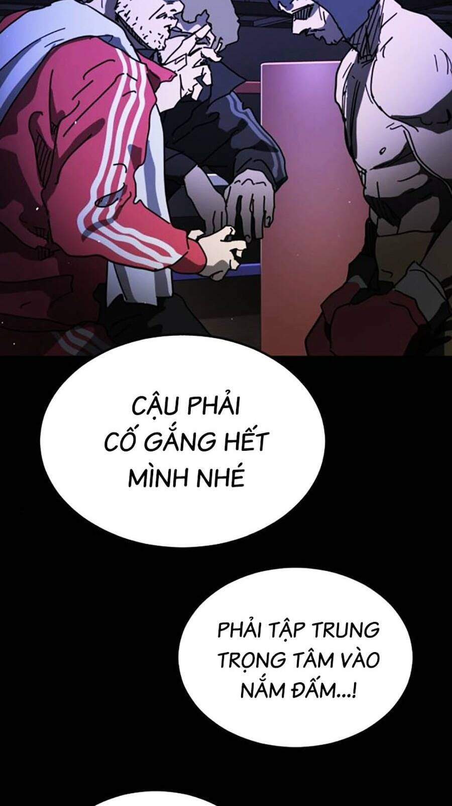 Truyện Tranh Đại Dịch Seoul trang 6