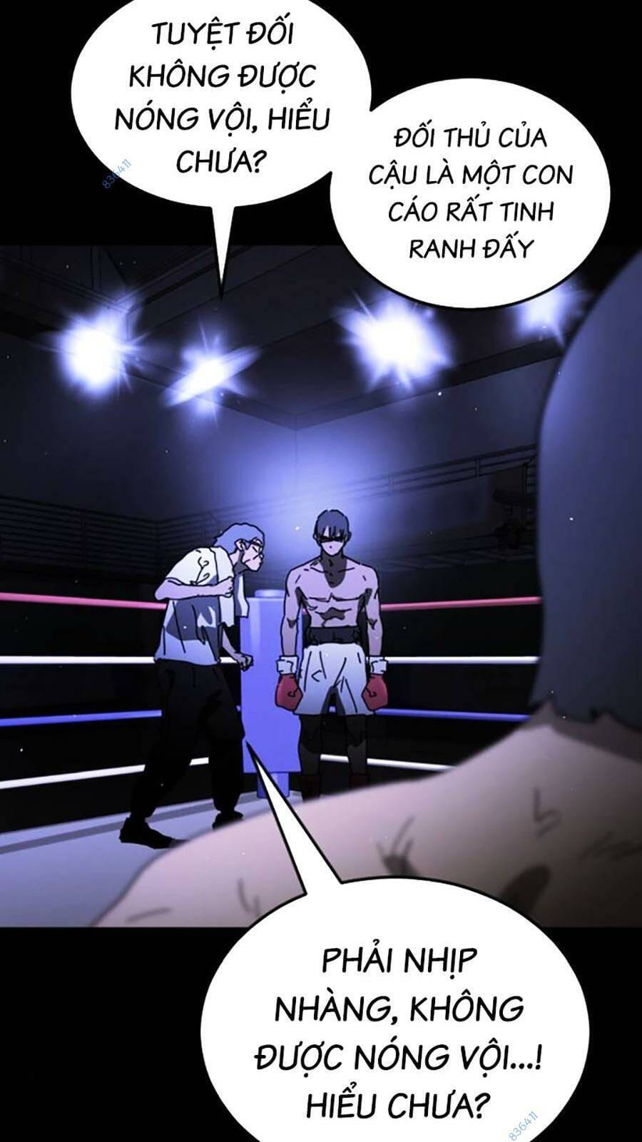 Truyện Tranh Đại Dịch Seoul trang 6