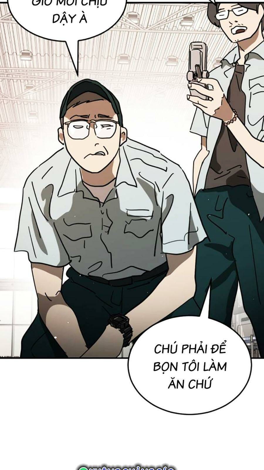 Truyện Tranh Đại Dịch Seoul trang 6