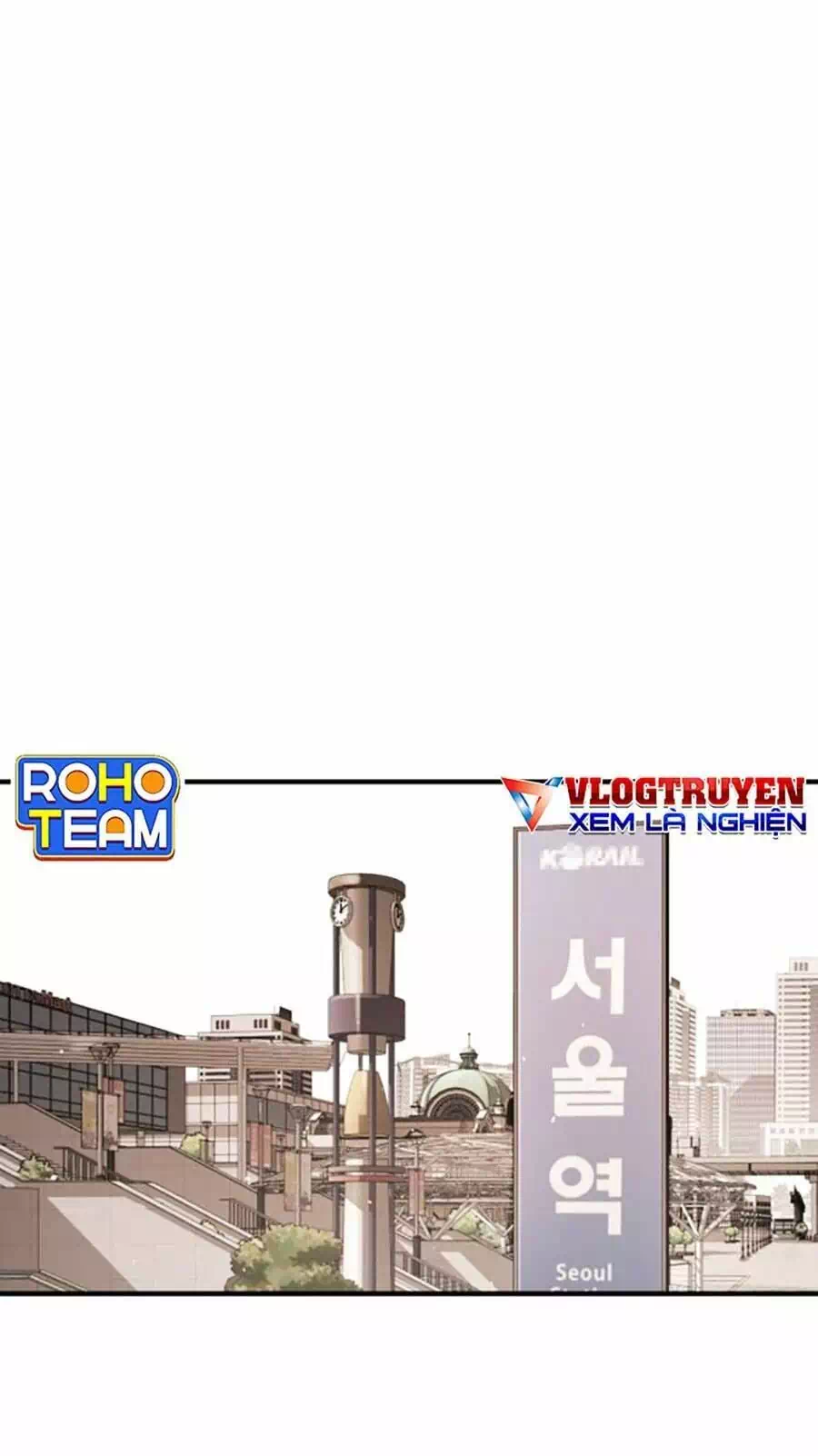 Truyện Tranh Đại Dịch Seoul trang 6