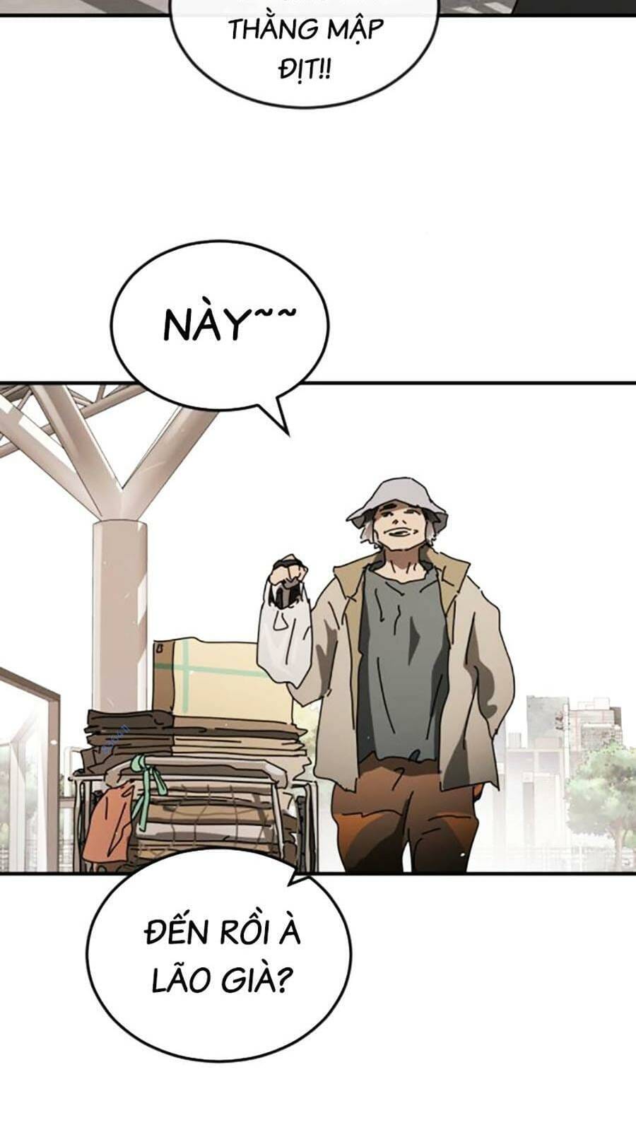 Truyện Tranh Đại Dịch Seoul trang 6