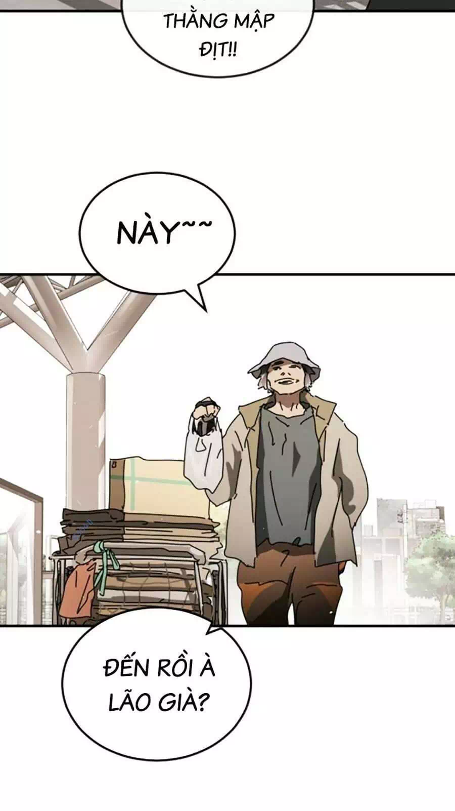 Truyện Tranh Đại Dịch Seoul trang 6