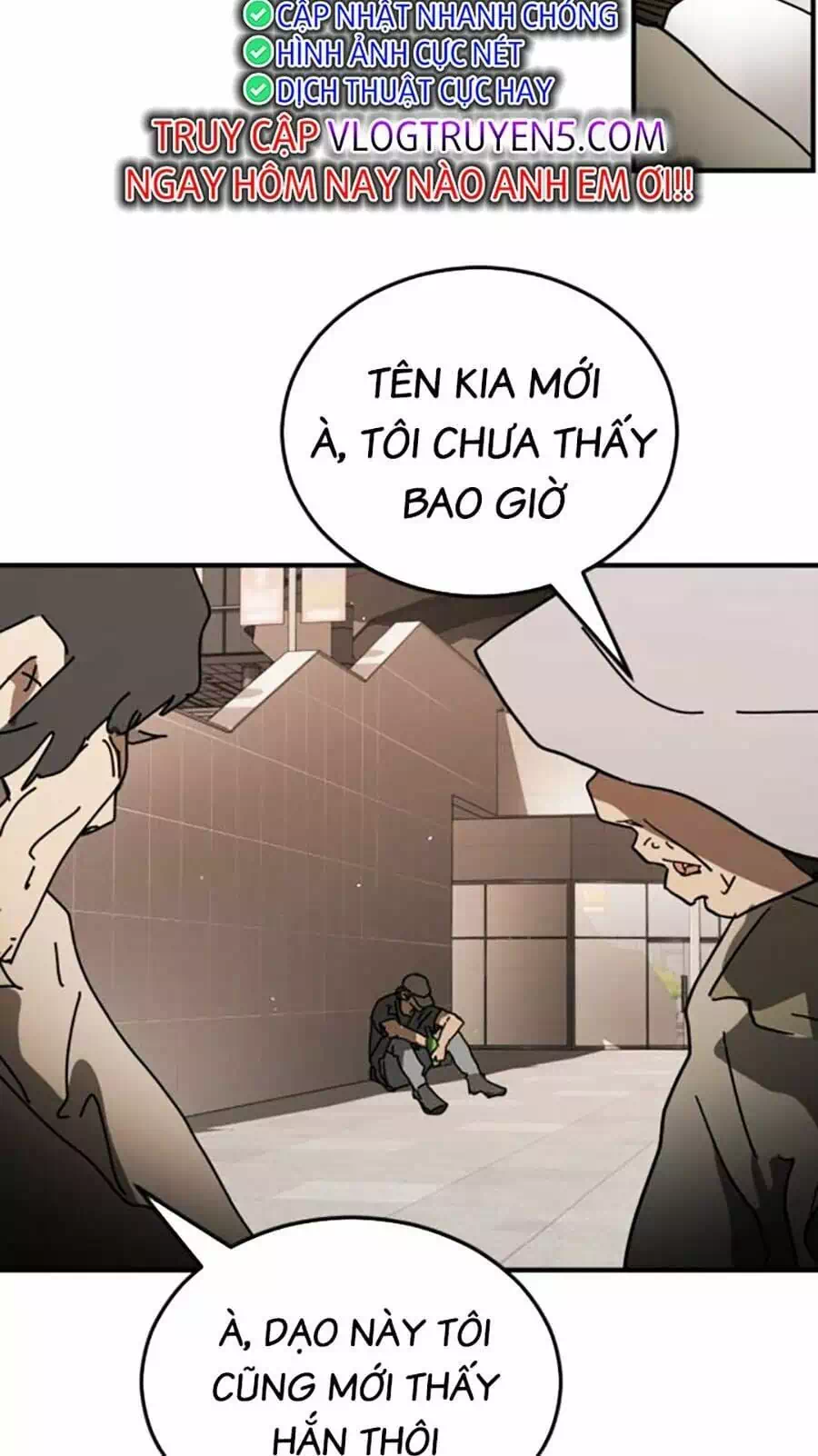 Truyện Tranh Đại Dịch Seoul trang 6