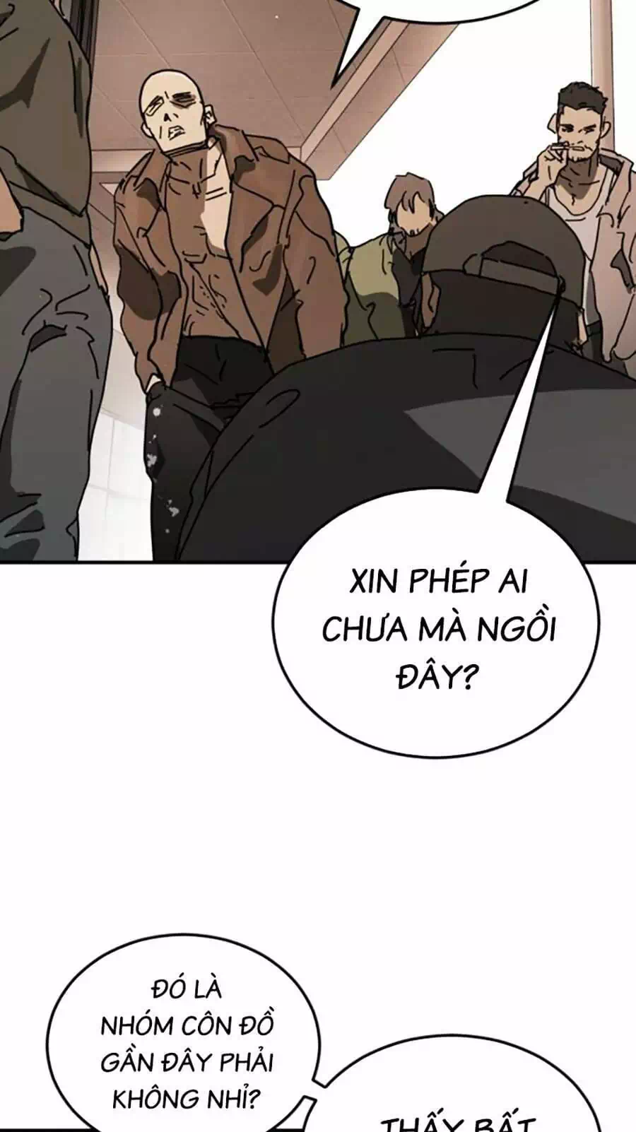 Truyện Tranh Đại Dịch Seoul trang 6