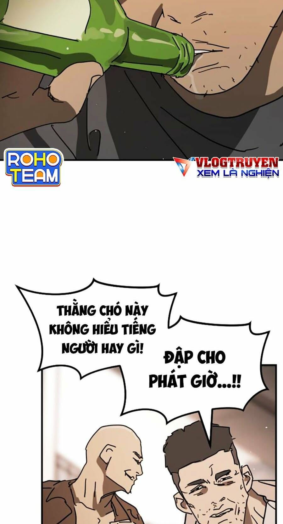 Truyện Tranh Đại Dịch Seoul trang 6